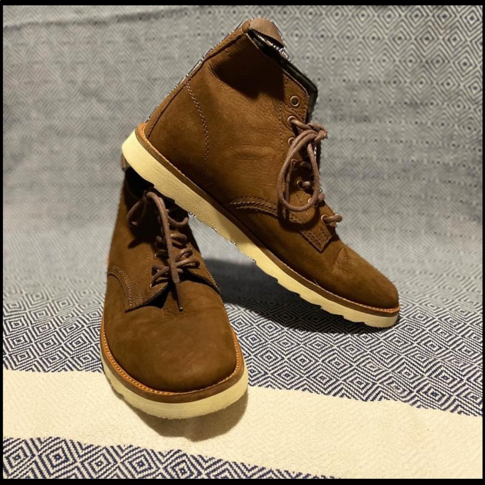 Vans sneaker boot